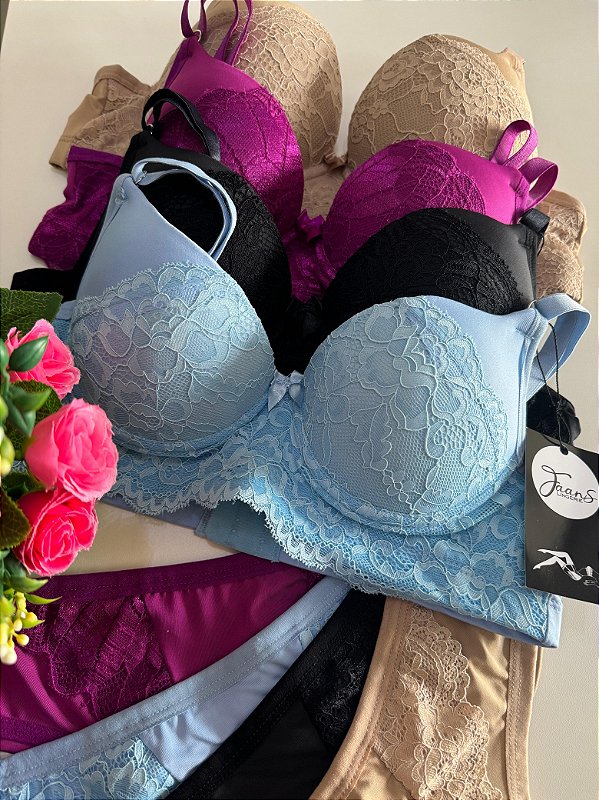 CONJUNTO REGULAGEM TRIPLA