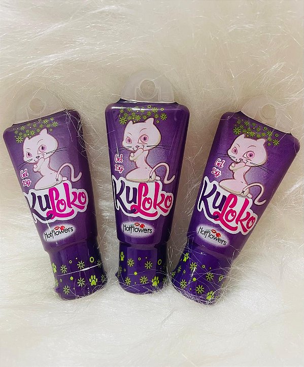 KULOKO DESSENSIBILIZANTE E VIBRA