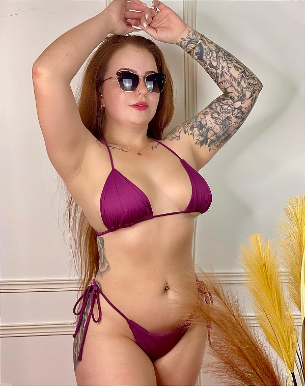 BIQUINI EMPINA BUMBUM