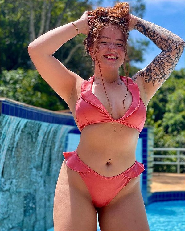 BIQUINI BABADO