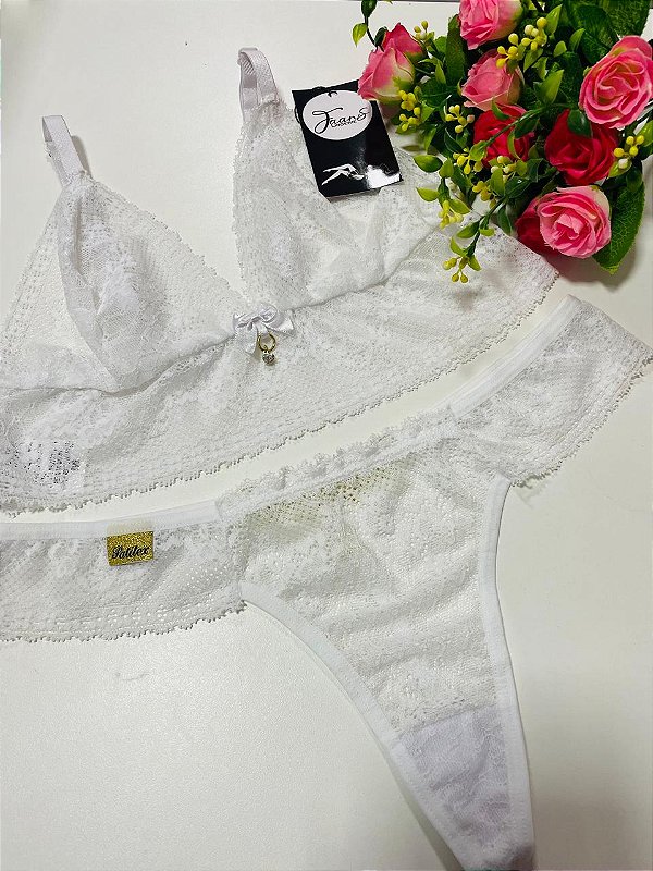 CONJUNTO ESCRITA SEXY