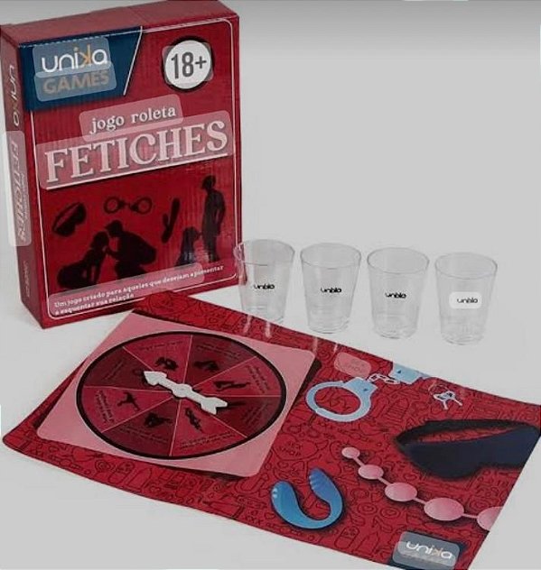 ROLETA  FETICHES