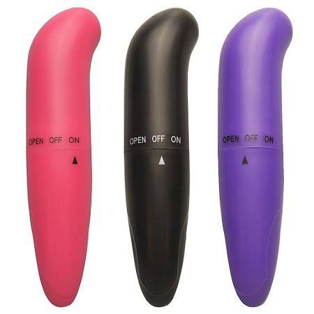 VIBRADOR PONTO G