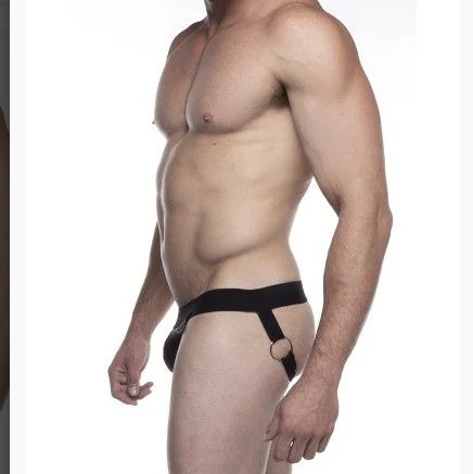 Cueca Jock Argola Tripla em Cirre SD Clothing SD006P