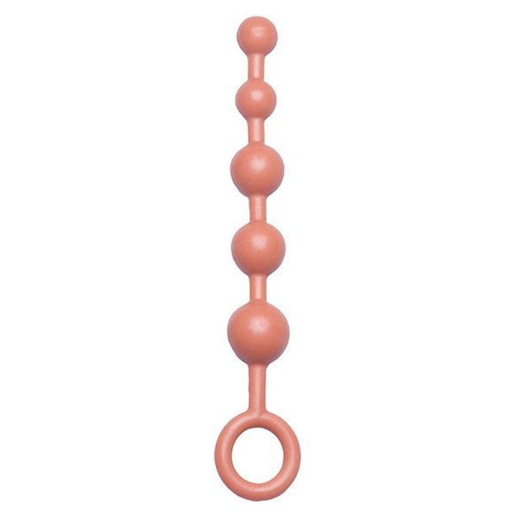 Plug Anal E Vaginal Em Silicone Antialérgico Linha Desejo 14,5 Cm X 2,3 Cm