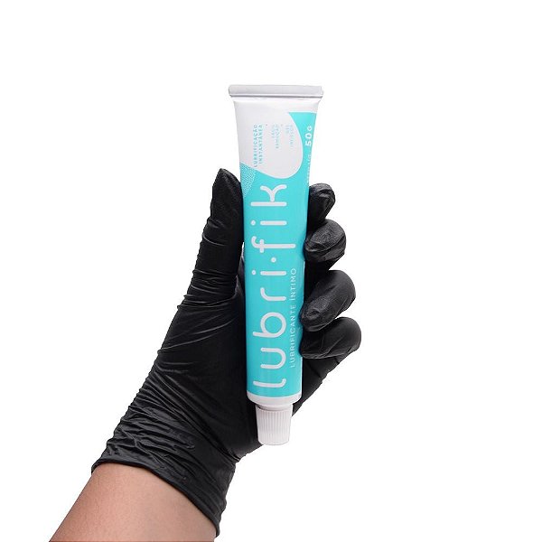 Lubrificante Íntimo LUBRIFIK A Base D’Água 50g