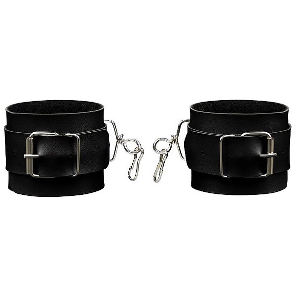 Algema Bracelete Ajustável Preta