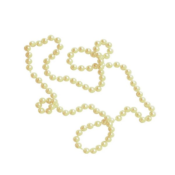 Colar De Pérolas Para Massagem Sensual Êxtase