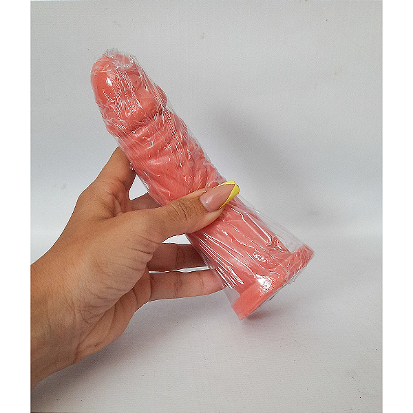 Prótese Maciça RUAN 16 X 3cm BEGE