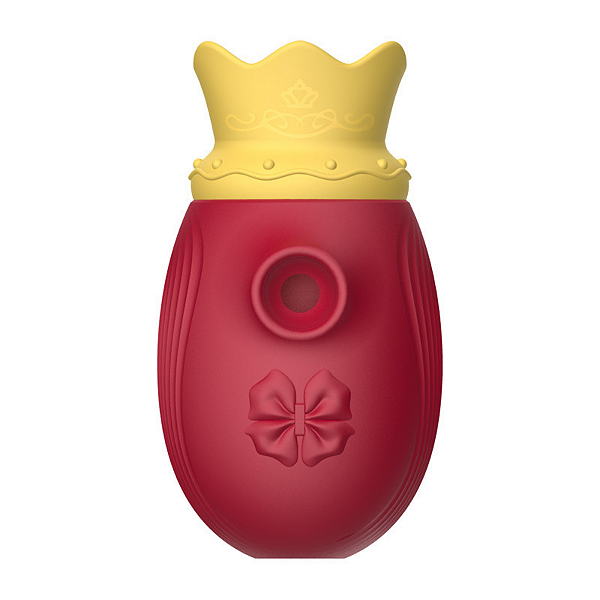 Sugador Duplo MAGESTADE com Lingua Estimuladora / 10 modos e Recarregável