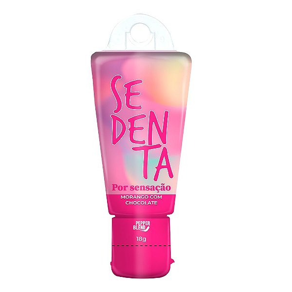 Sedenta por Sensação Gel Comestível ZERO AÇUCAR 18g