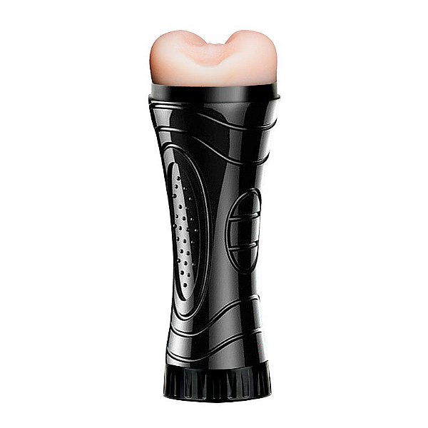 Masturbador Masculino Lanterna JACK Formato de Anus (NÃO VIBRA)