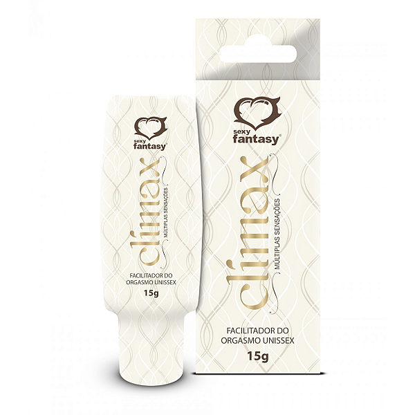 Clímax Facilitador De Orgasmo Unissex 15g