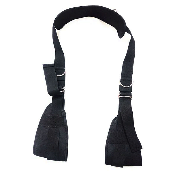 Cinta de Contenção para Sustentação de Posições Sexuais – STRADDLE BOUND