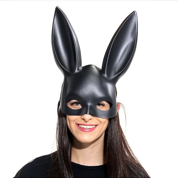 Máscara Playboy