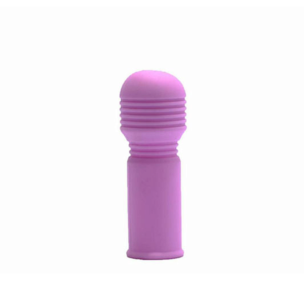 Dedeira Vibratória com Saliências – FINGER SLEEVE