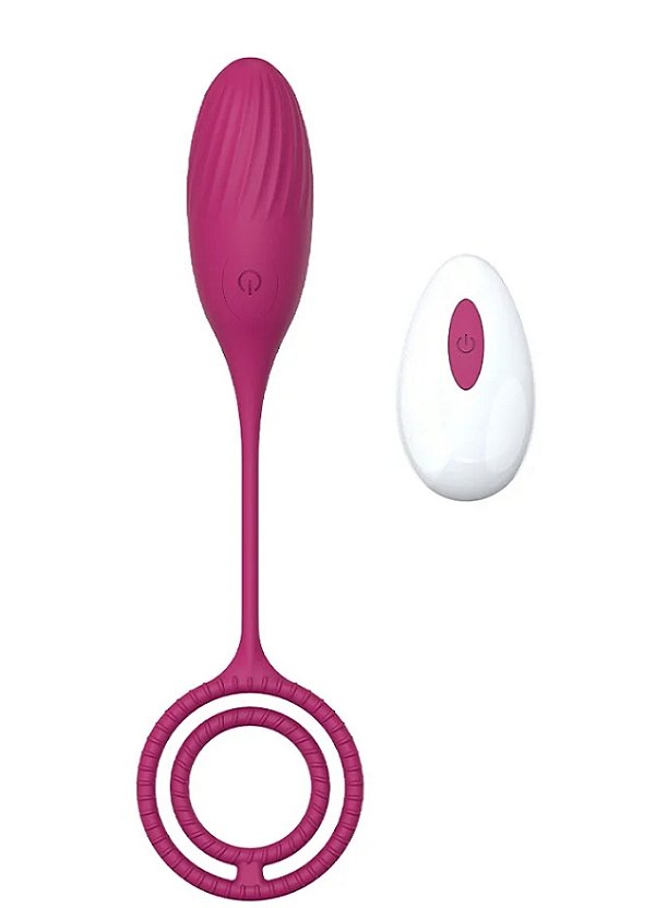 Vibrador Bullet com Anel Peniano e Estimulador de Próstata