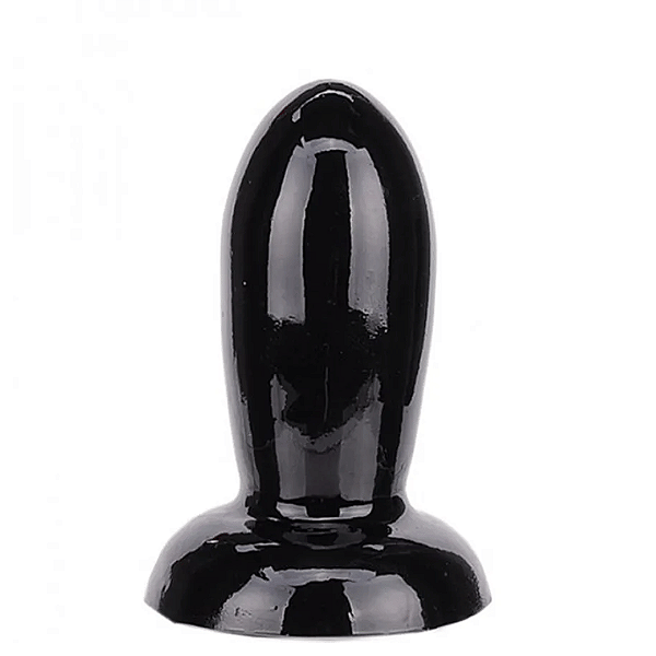 Inside Plug Para Penetração Anal Sem Vibro 9 cm x 3,2 cm