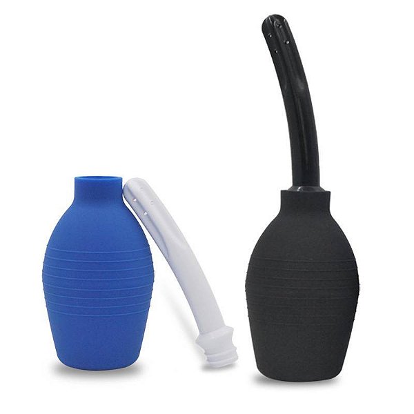 Ducha Intima para Higienização Anal Grande com Furos no Bico