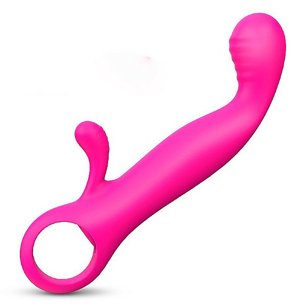 Vibrador de Ponto G c/ Bullet 9 Modos de Vibração - Orifinger