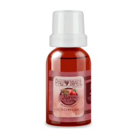 Gel Comestivel HOT Kero + Maca com Canela 30ml