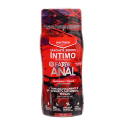 Sabonete Intimo Fator Anal 100ml
