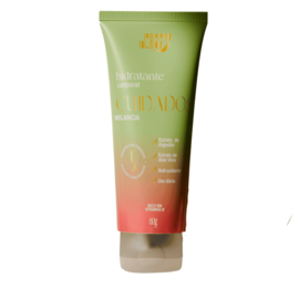 Hidratante Corporal Sedenta por Cuidados 60g Aroma de Melancia