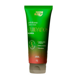 Esfoliante para Rosto e Corpo Sedenta por Cuidados 60g Aroma de Melancia