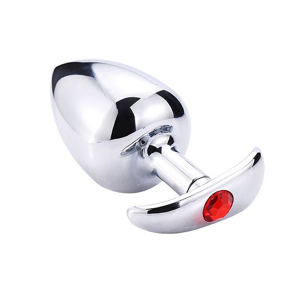 Plug Anal de Metal TAMANHO G