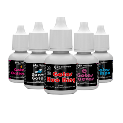 Gel LA PIMIENTA - 1 un