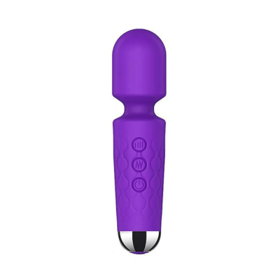 Mini Varinha Magica Recarregavel Stacy - 20 modos