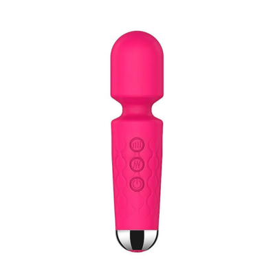 Mini Varinha Magica Recarregavel Stacy - 20 modos