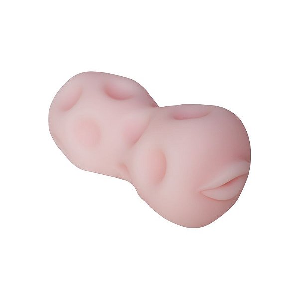 Masturbador Masculino com Vagina 14x7cm