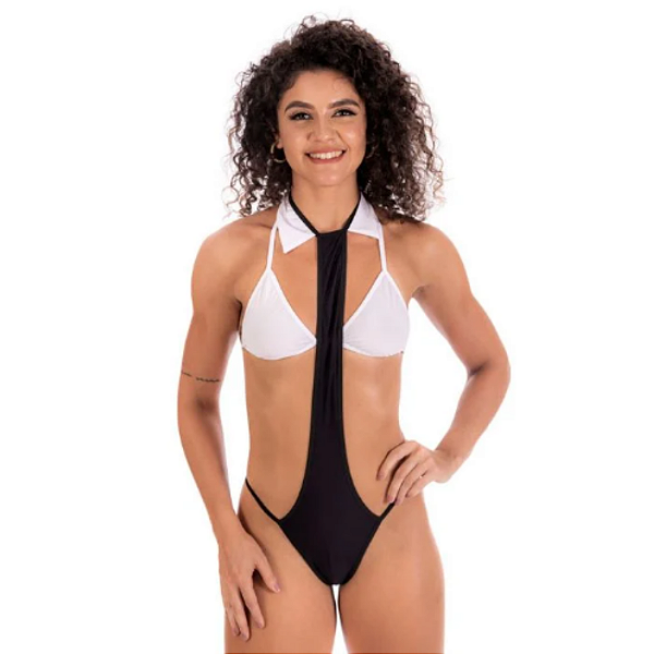 Mini Fantasia Aeromoça - TAMANHO ÚNICO