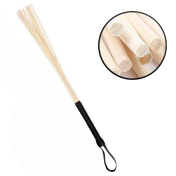 Chibata de Bambu - 61,0 x 2,5 cm