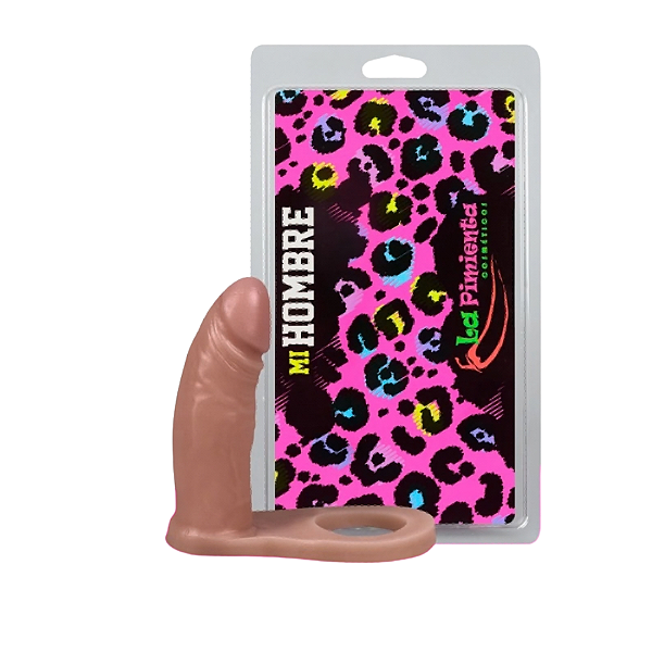 Protése Companheira 10 x 2,8cm - Creme