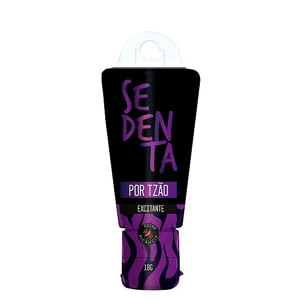 Sedenta por Tesao Excitante com Picancia Intensa 15g Pepper Blend