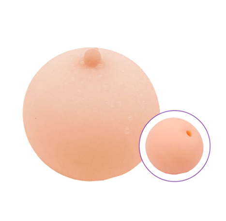 Masturbador em Formato de Seio