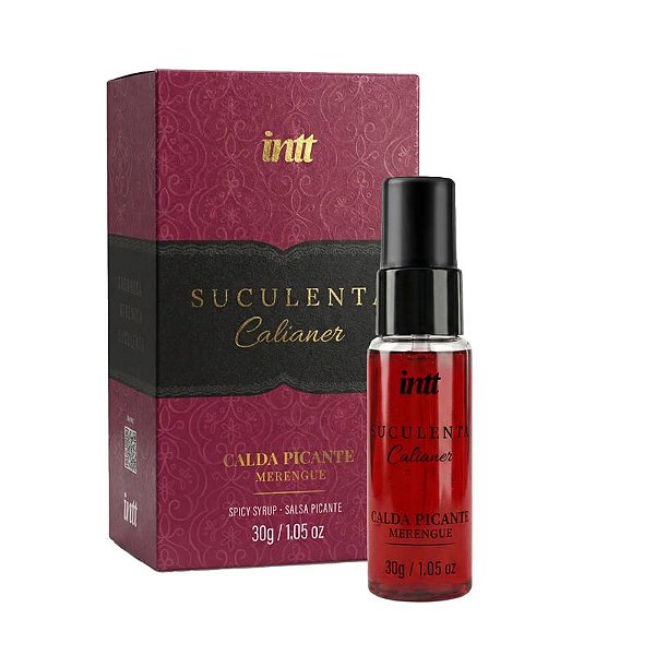 Suculenta Calda Beijável Picante by Calianer 30g Intt