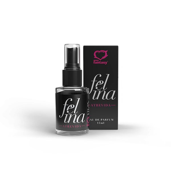 Perfume Felina Atrevida Eau de Parfum 15ml Sexy Fantasy