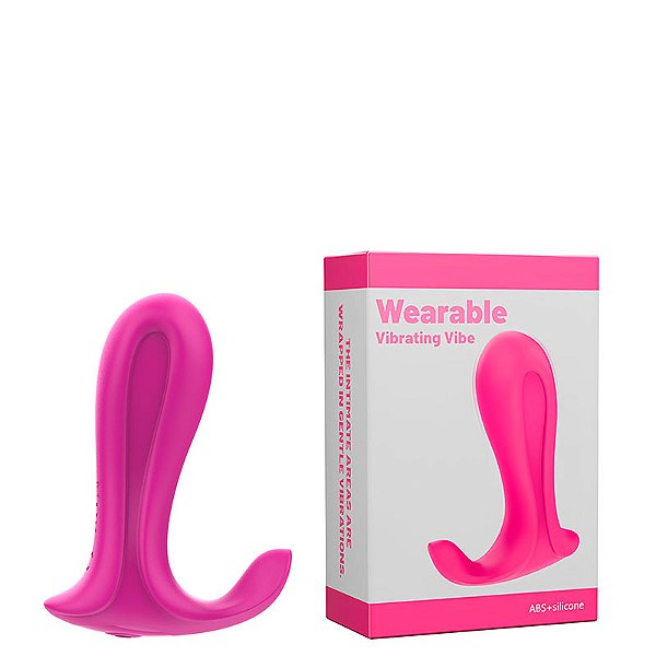 Vibrador Ponto G - Recarregável e Via Aplicativo