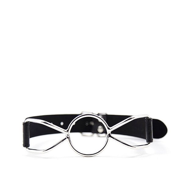Mordaça Spyder Gag em Metal Ajustável