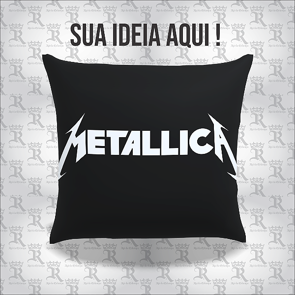 Almofadas Personalizadas – A Partir de Uma Peça  Mod 1