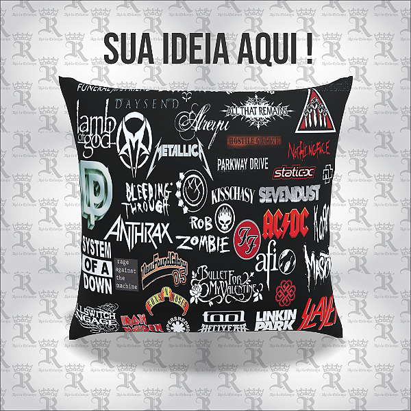 Almofadas Personalizadas – A Partir de Uma Peça Mod 3