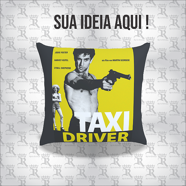 Almofadas Personalizadas – A Partir de Uma Peça Mod 7