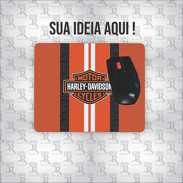 Mousepads Personalizados – A Partir de Uma Peça Mod 06
