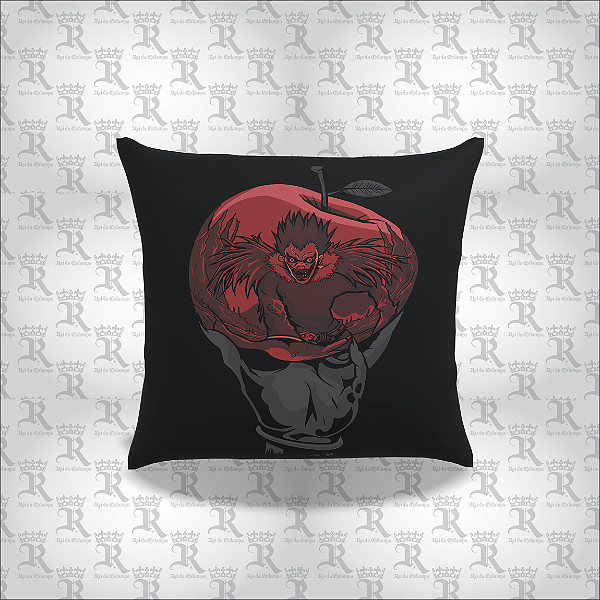Almofadas Personalizadas Death Note  – A Partir de Uma Peça Mod 08