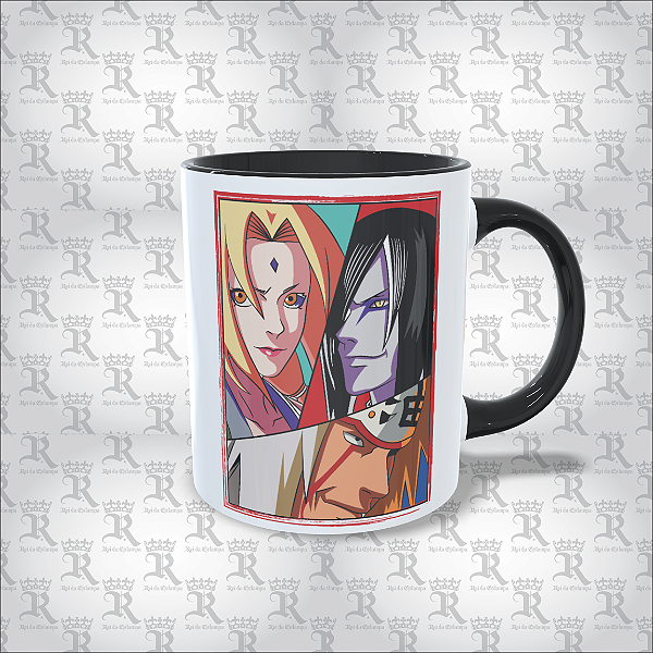 Caneca Personalizada Senin Lendario - A Partir De Uma Peça Mod 09