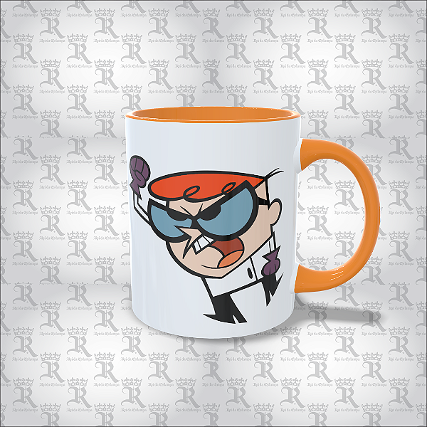 Caneca Personalizada  Dexter - A Partir De Uma Peça Mod 03