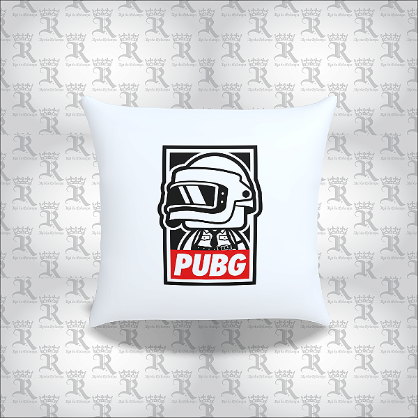 Almofadas Personalizadas PUBG 2 – A Partir de Uma Peça